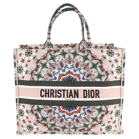 christian dior kaleidiorscopic|Christian Dior Large Kaleidiorscopic Book Tote .